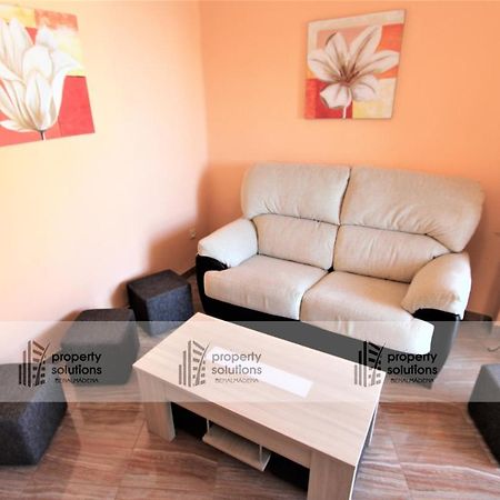Ferienwohnung Playamar - Apartamento Copenhague - A 50 Metros De La Playa - Piscina Y Parking Gratis Torremolinos Exterior foto